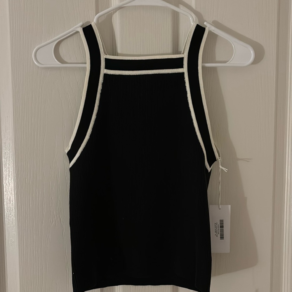 Reformation Odin Sweater Tank